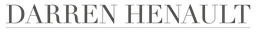 Darren Henault Interiors & Tent New York Showroom logo