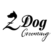 Z Dog Grooming logo
