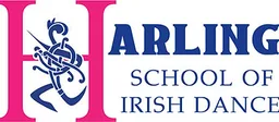 Harling School of Irish Dance logo