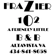 Frazier 102 logo