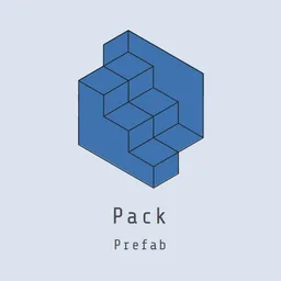 PackPrefab Homes logo