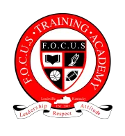 F.O.C.U.S Basketball Academy logo