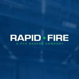 Rapid Fire Protection logo