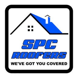 Spc Roofers logo
