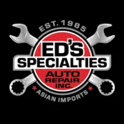 Ed's Specialties Auto Repair Inc. logo