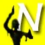 Logoen til Natyalaya School Of Dance