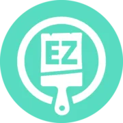 Paint EZ Of Salt Lake City logo