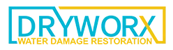 Dryworx Water Damage Restoration logo