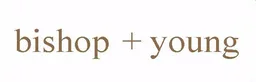 Logo for Bishop + Young