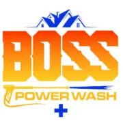 Boss Power Wash LLC logo