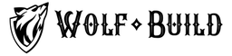 Wolf-Build logo