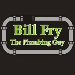 Bill Fry The Plumbing Guy logo