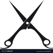 Logo Above All Cuts Barbershop