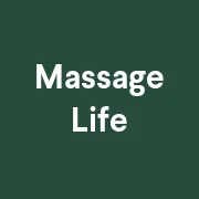 Logo van Massage Life