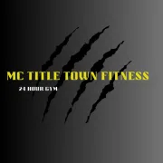 Logótipo de MC Title Town Fitness