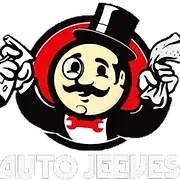 Logoen til Auto Jeeves