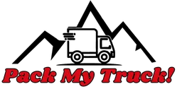 Pack My Truck Moving logo