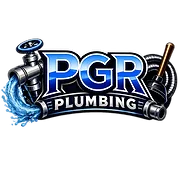 PGR Plumbing Services logo