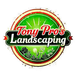 Tony Pros Landscaping LLC logo
