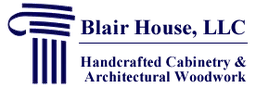 Logotyp för Blair House Llc