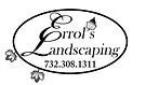 Errol's Landscaping logo