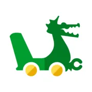 Yrityksen LEGOLAND Hotel logo