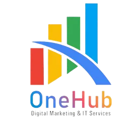 Logótipo de OneHub - Digital Marketing