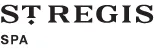 Logo van St Regis Spa Saadiyat