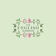 The English Garden Flowers ذي انجليش جاردن للزهور logo