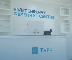 Logo von The Veterinary Referral Centre