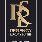 Yrityksen Regency Luxury Suites logo