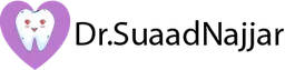 شعار DR. SUAAD NAJJAR الدكتورة سعاد نجار