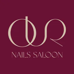 Logo for Our Nail Saloon