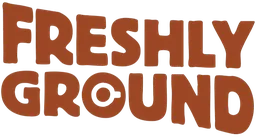 شعار Freshly Ground