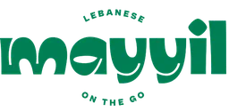 Logo firmy Mayyil UAE