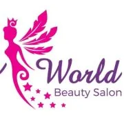 شعار Miss World Beauty Salon, Al Nabba, Sharjah