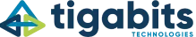 Logoen til Tigabits Technologies L.L.C
