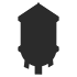The Thomaston logo