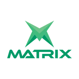 شعار Matrix BH
