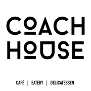 Logo von Coach House Coffee