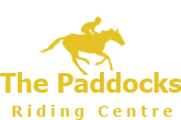 Logo for The Paddocks Riding Centre