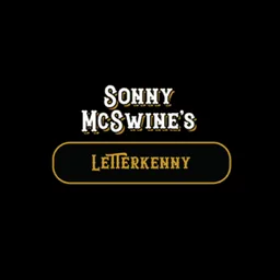 Logo Sonny McSwine's