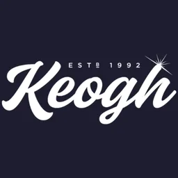 Keogh's Car Valeting logo