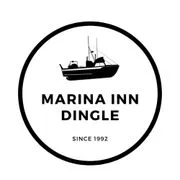 Logoen til The Marina Inn Dingle