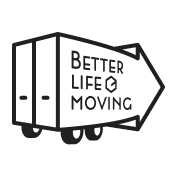Better Life Moving logo