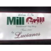The Mill Grill logo