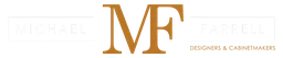 Logoen til Michael Farrell Custom Furniture