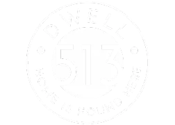 Logo for Dwell513 | Doug Spitz