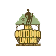 Mr. Outdoor Living logo