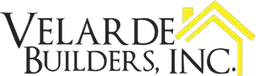 Logo for Velarde Builders Inc